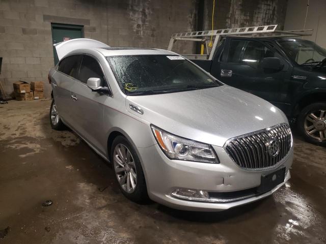 BUICK LACROSSE 2015 with VIN 1G4GB5G31FF193766 - Photo from auction