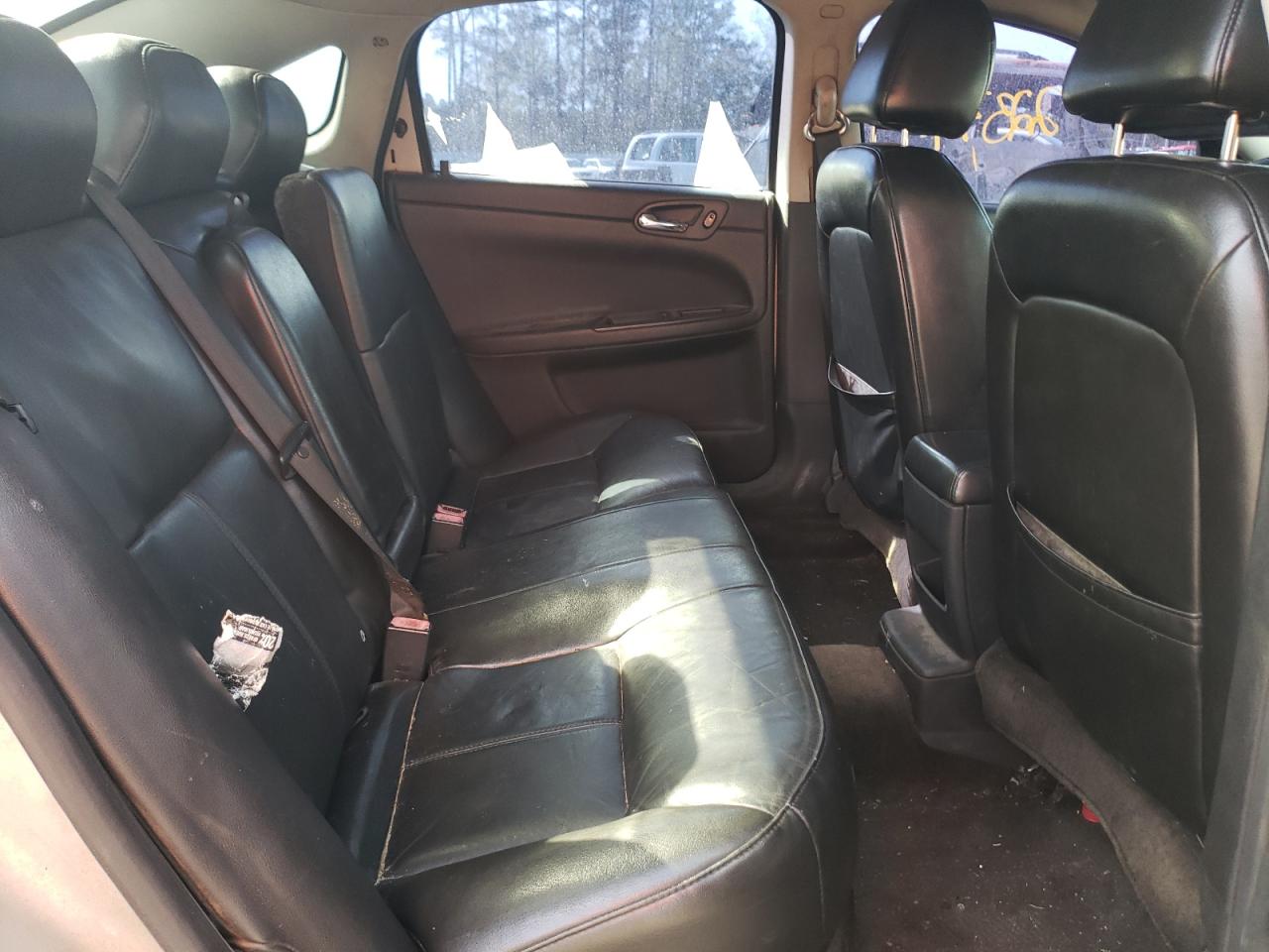 Photo 6 from auction – 2008 CHEVROLET IMPALA with VIN 2G1WD58C389139463