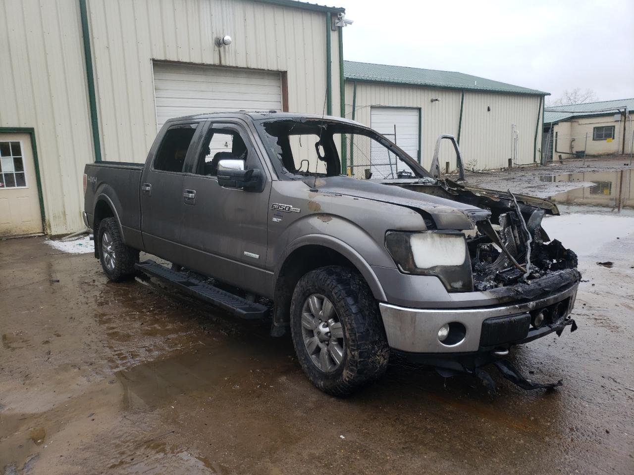 Photo 1 from auction – 2011 FORD F150 SUPER with VIN 1FTFW1ET0BFA65805