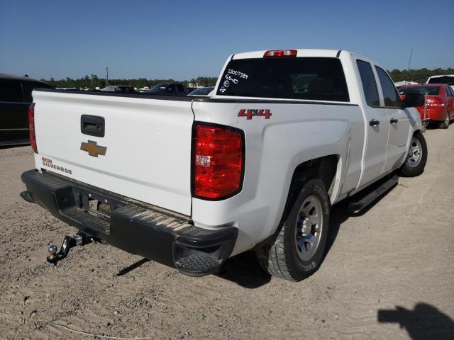 Photo 4 from auction – 2018 CHEVROLET SILVERADO with VIN 1GCVKNEC8JZ232097