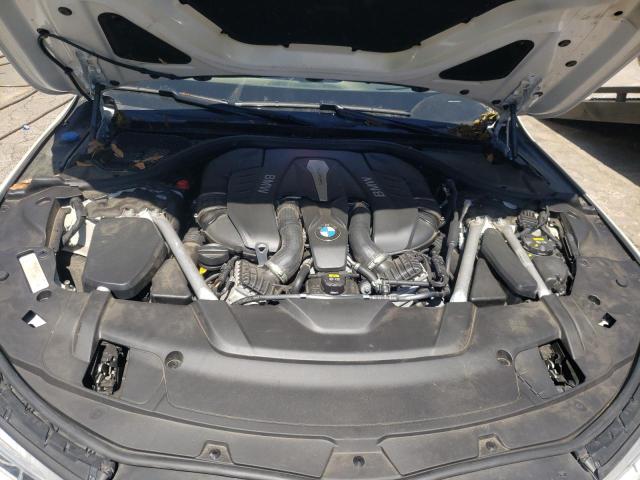 Photo 7 from auction – 2019 BMW 750 I with VIN WBA7F0C51KGM25903