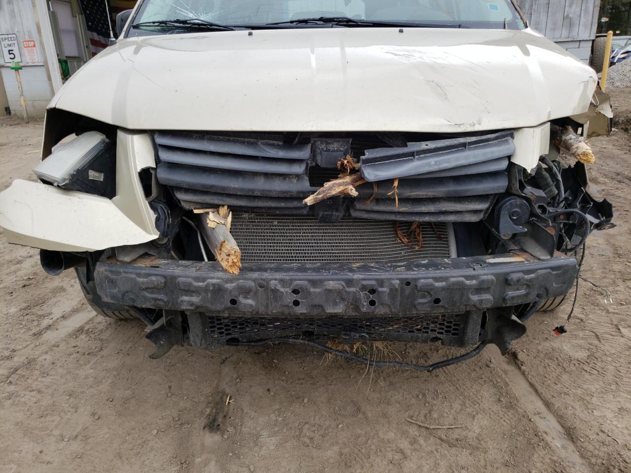 Photo 9 from auction – 2010 DODGE GRAND CARA with VIN 2D4RN4DE3AR179196