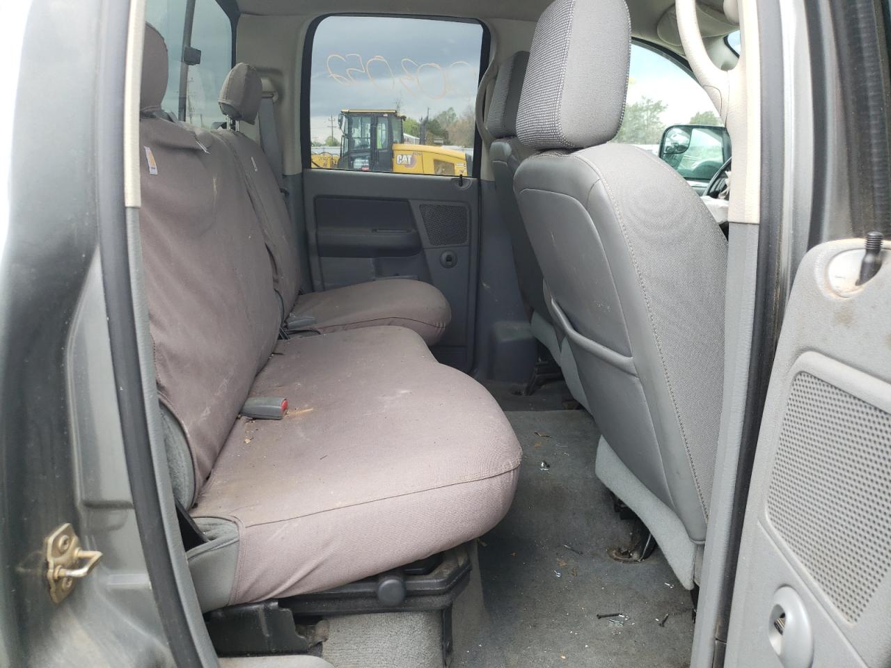 Photo 6 from auction – 2006 DODGE RAM 2500 S with VIN 3D7KR28C86G115044