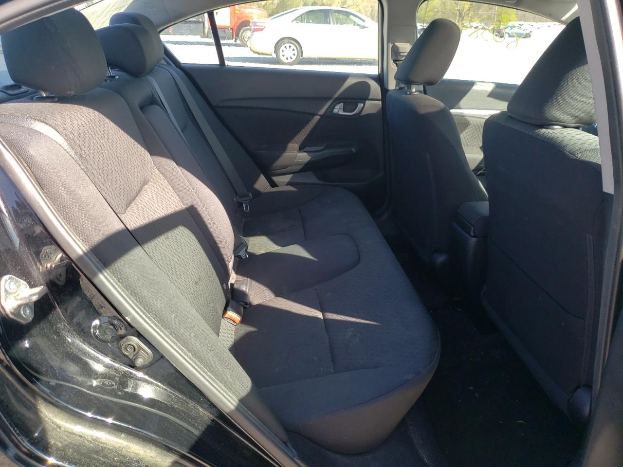 Zdjęcie 6 z aukcji – 2015 HONDA CIVIC EX z VIN 19XFB2F81FE003499