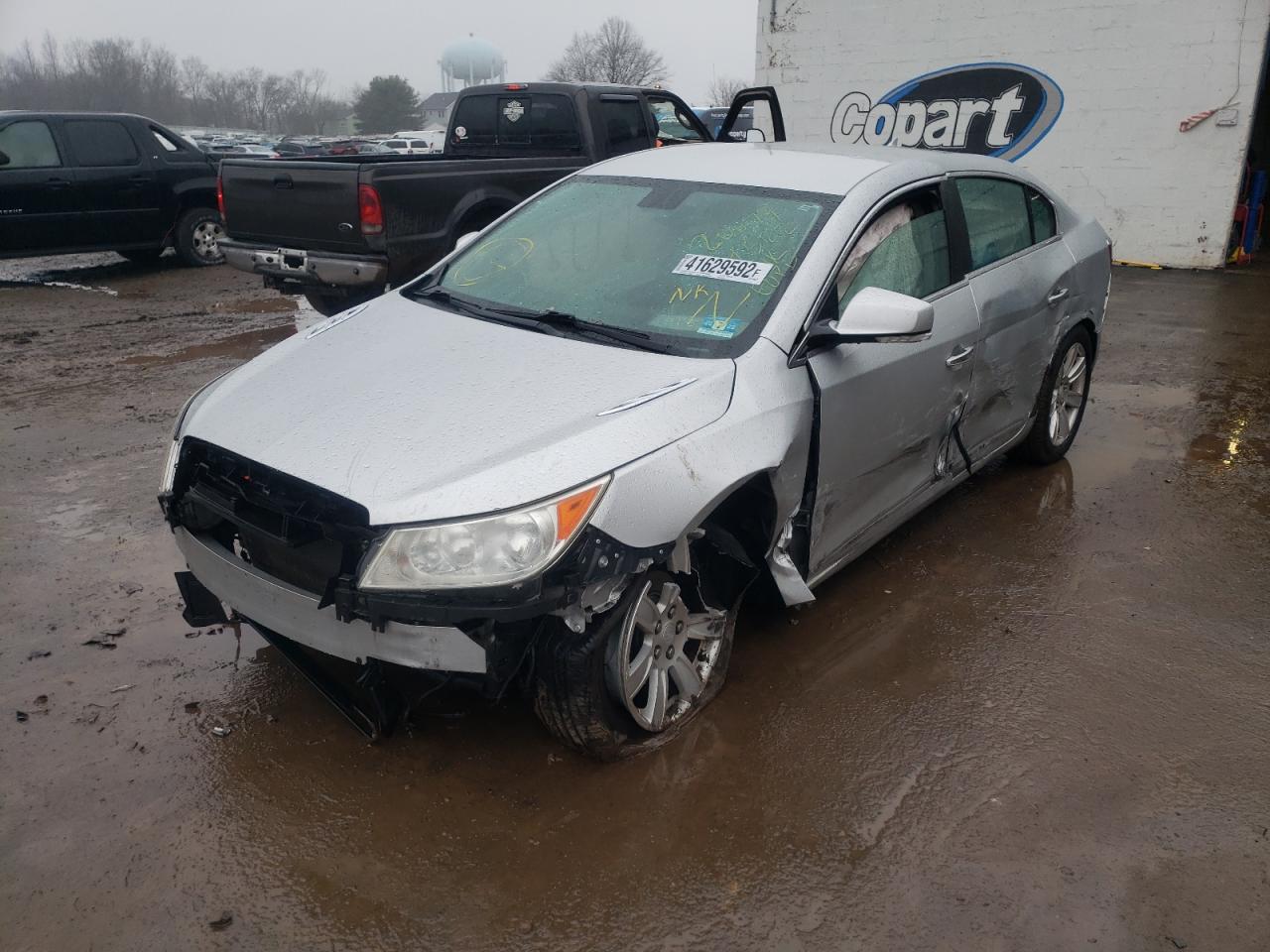 Photo 2 from auction – 2011 BUICK LACROSSE C with VIN 1G4GC5ED4BF355473