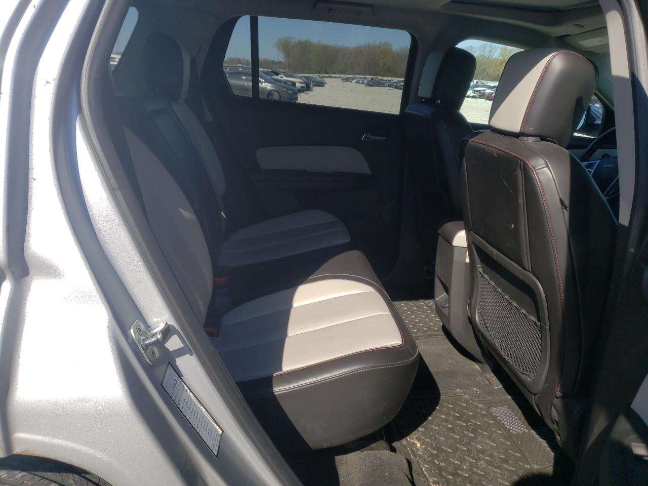 Photo 6 from auction – 2013 GMC TERRAIN SL with VIN 2GKALWEK8D6234266