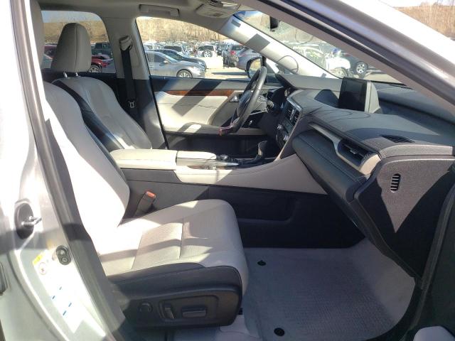Photo 5 from auction – 2017 LEXUS RX 350 BAS with VIN 2T2BZMCA6HC098779