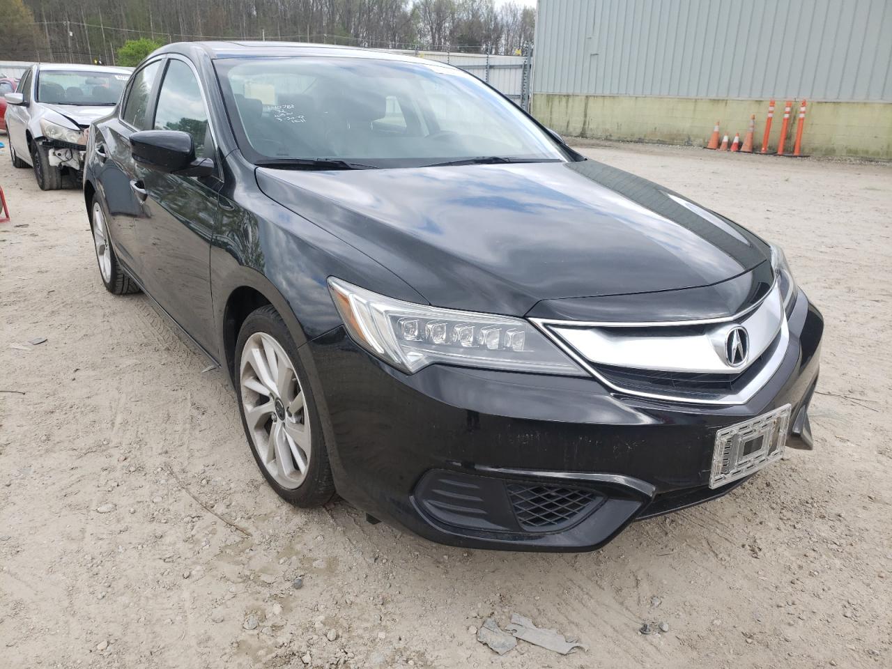 ACURA ILX PREMIU 2017 with VIN 19UDE2F78HA012293 - Photo from auction