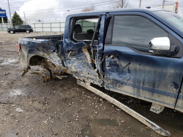 Photo 9 from auction – 2018 FORD F150 SUPER with VIN 1FTEW1E55JFE25033