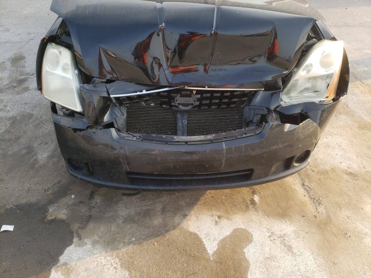 Photo 9 from auction – 2008 NISSAN SENTRA 2.0 with VIN 3N1AB61E18L753369