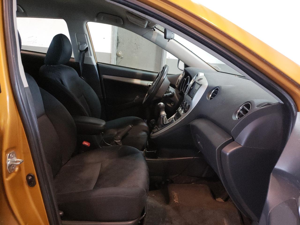 Photo 5 from auction – 2010 TOYOTA COROLLA MA with VIN 2T1KU4EE8AC287748