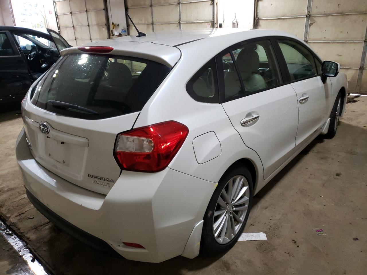 Photo 4 from auction – 2012 SUBARU IMPREZA LI with VIN JF1GPAG62CH224358