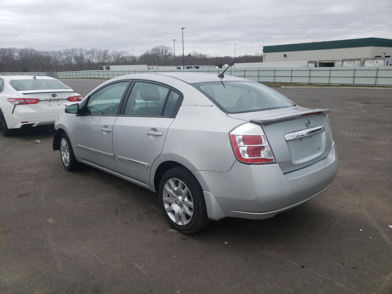 Photo 3 from auction – 2012 NISSAN SENTRA 2.0 with VIN 3N1AB6AP4CL653812