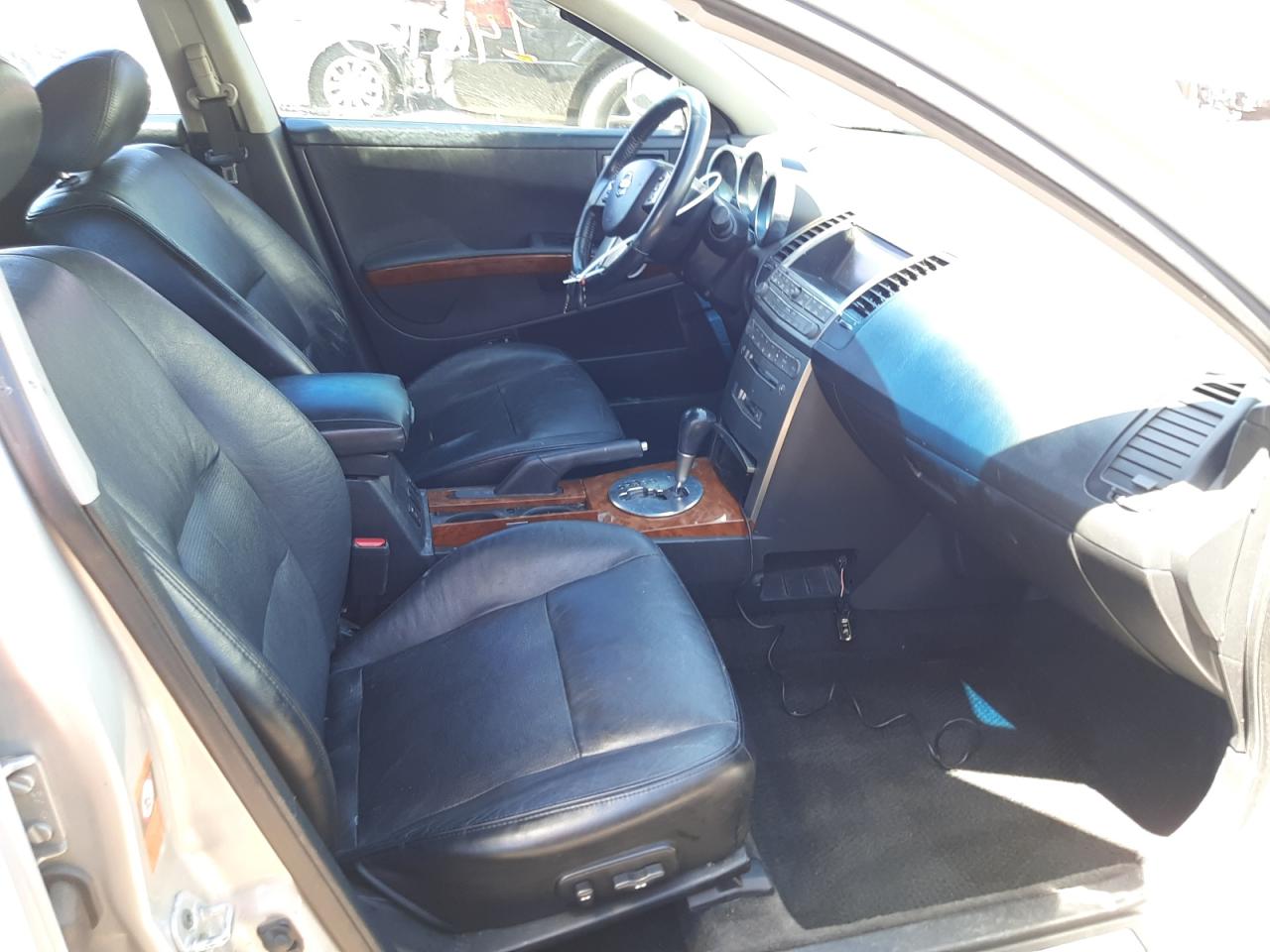 Photo 5 from auction – 2004 NISSAN MAXIMA SE with VIN 1N4BA41E14C864587