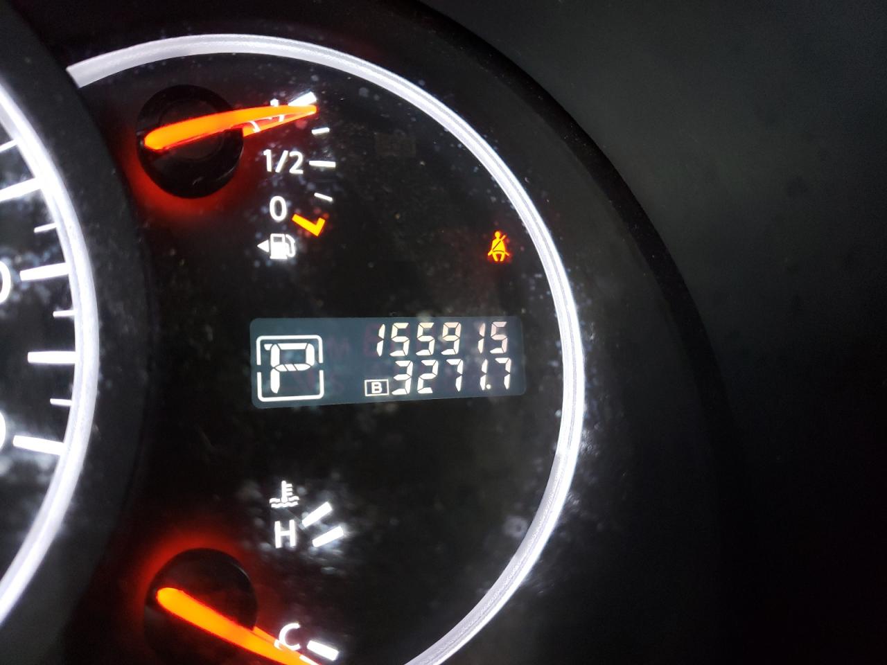 Photo 8 from auction – 2012 NISSAN QUEST S with VIN JN8AE2KP5C9040672