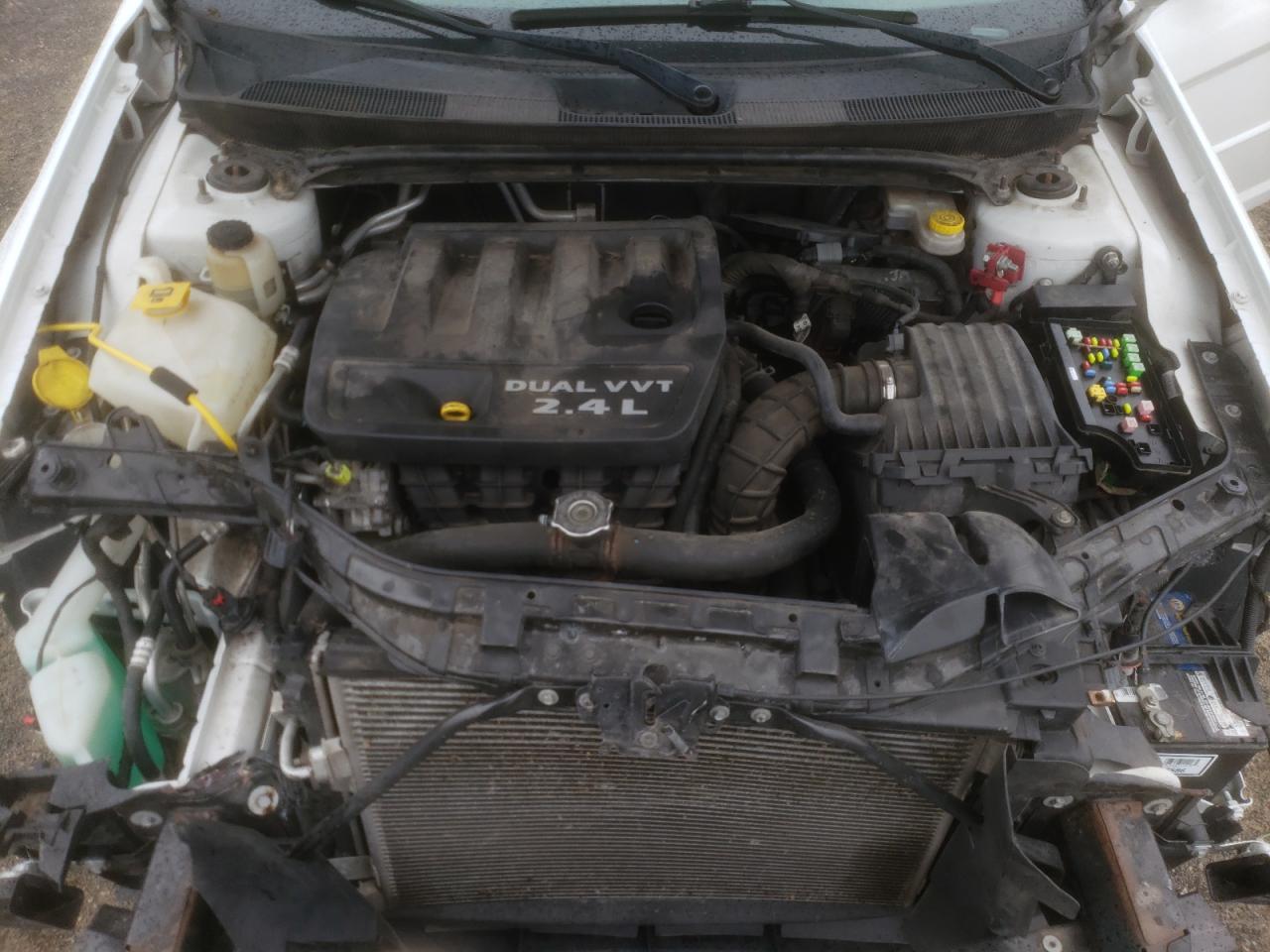 Photo 7 from auction – 2011 CHRYSLER 200 TOURIN with VIN 1C3BC2EB6BN568155