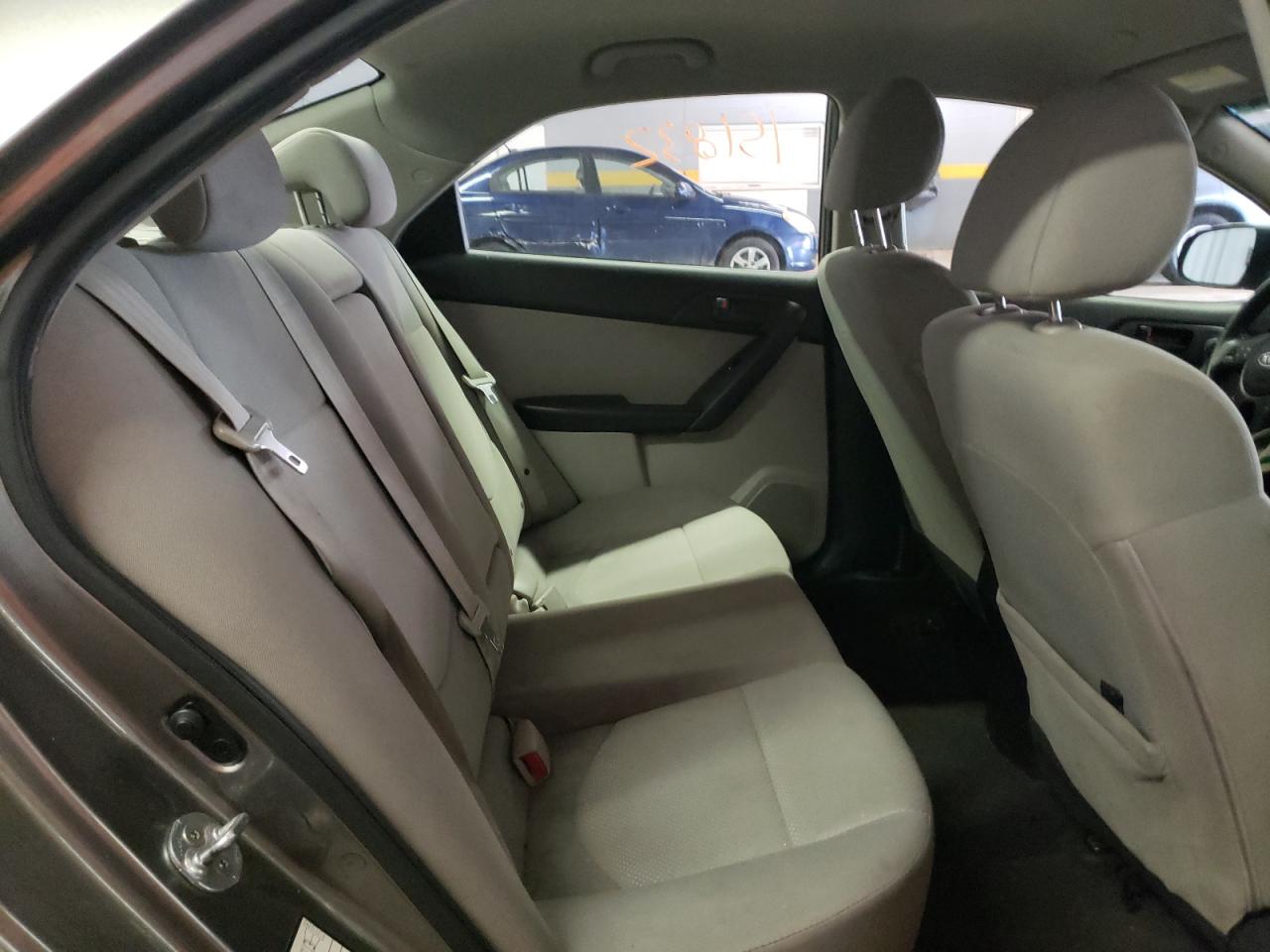Photo 6 from auction – 2011 KIA FORTE EX with VIN KNAFU4A23B5391704