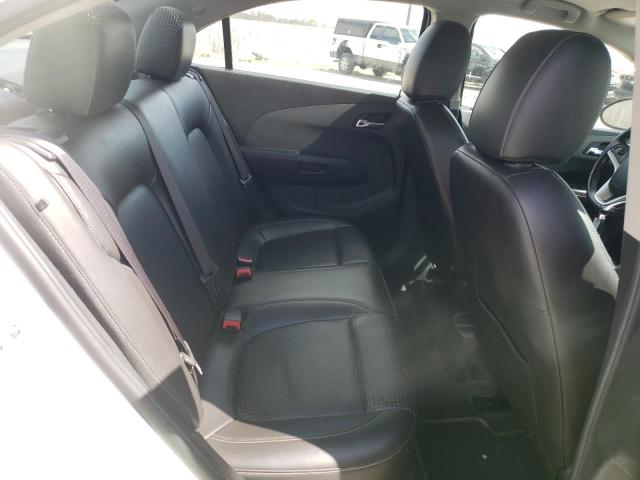 Photo 6 from auction – 2017 CHEVROLET SONIC PREM with VIN 1G1JF5SB9H4106491