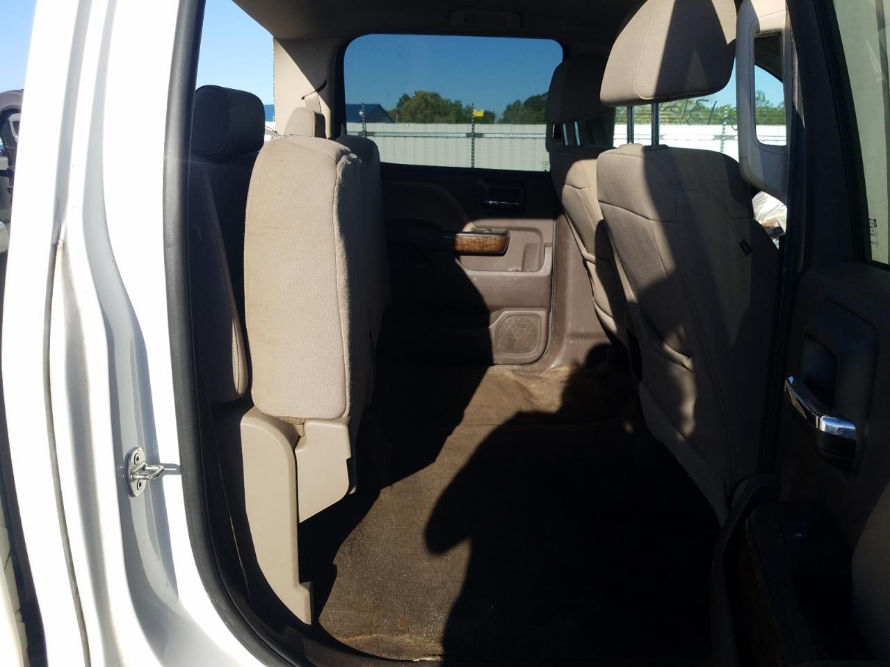 Photo 6 from auction – 2016 CHEVROLET SILVERADO with VIN 1GC1KVE88GF273642