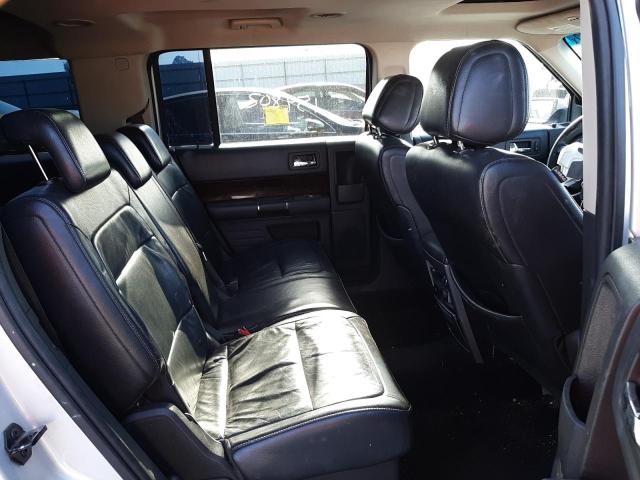Photo 6 from auction – 2011 FORD FLEX SEL with VIN 2FMGK5CCXBBD35047