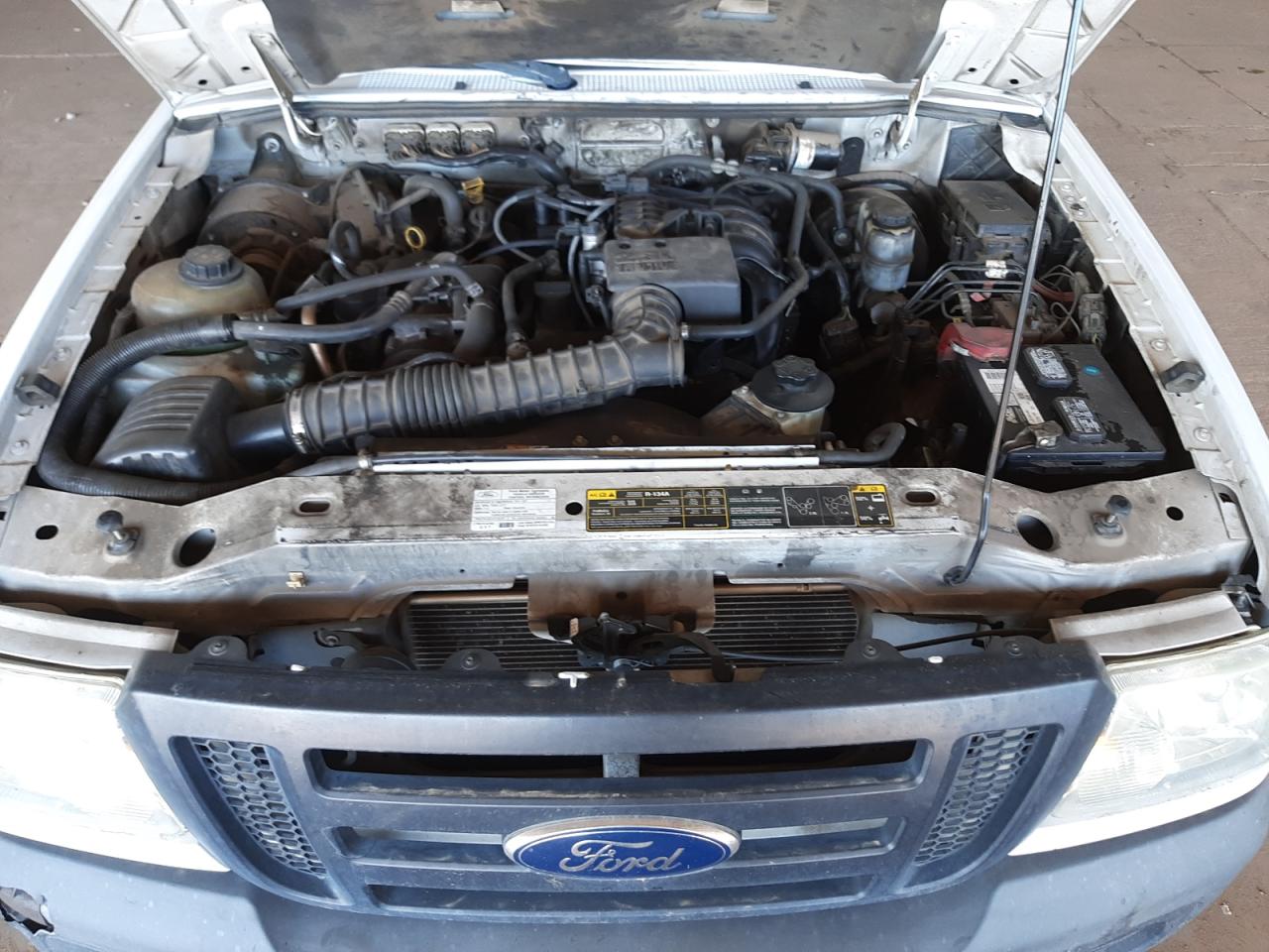 Photo 7 from auction – 2011 FORD RANGER with VIN 1FTKR1AD9BPA62299