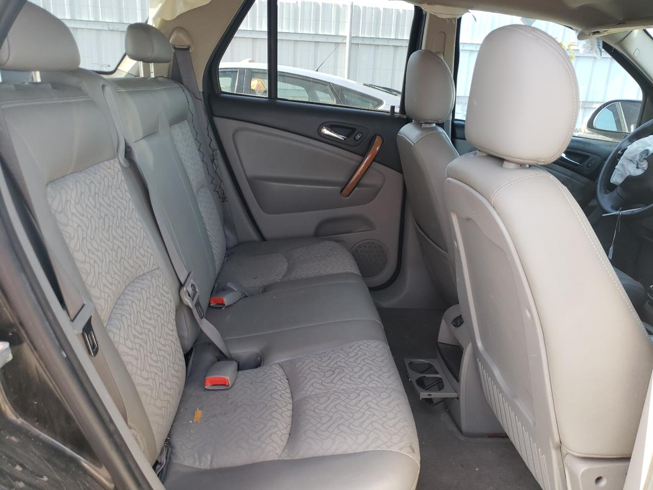 Photo 6 from auction – 2007 SATURN VUE with VIN 5GZCZ53417S827193