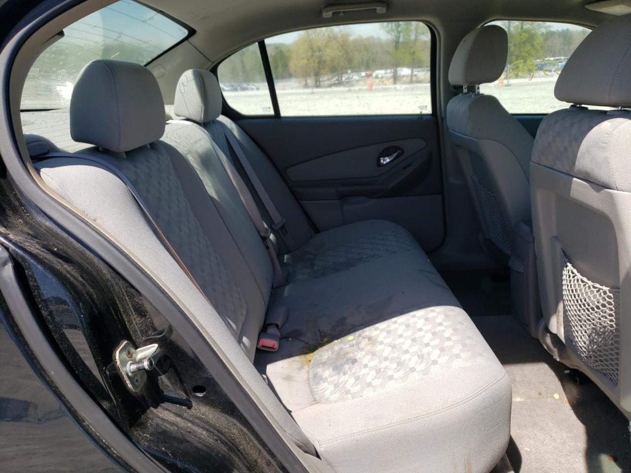 Photo 6 from auction – 2005 CHEVROLET MALIBU with VIN 1G1ZS52875F274469