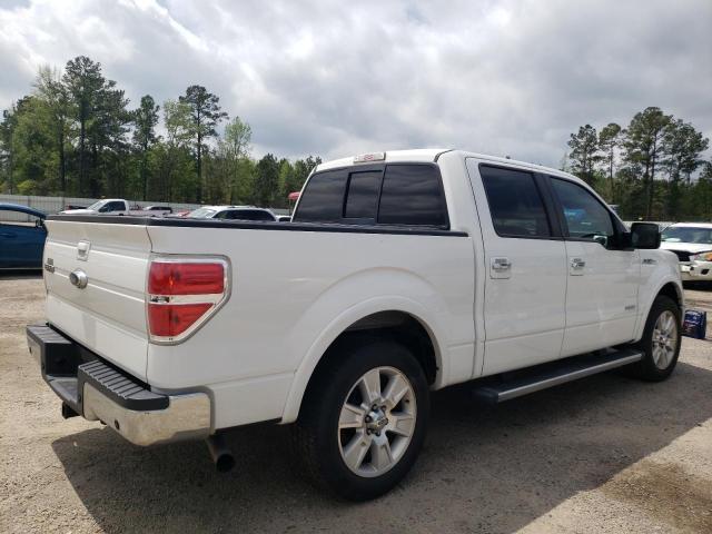 Photo 4 from auction – 2013 FORD F150 SUPER with VIN 1FTFW1CT4DKE55514