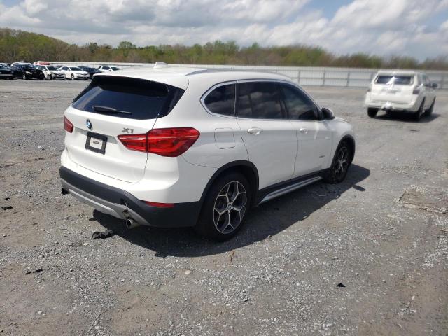 Photo 4 from auction – 2016 BMW X1 XDRIVE2 with VIN WBXHT3C35G5E49985