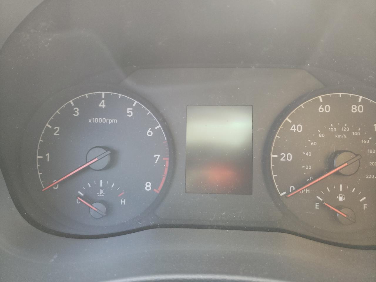 Photo 8 from auction – 2019 HYUNDAI ACCENT SE with VIN 3KPC24A36KE076033