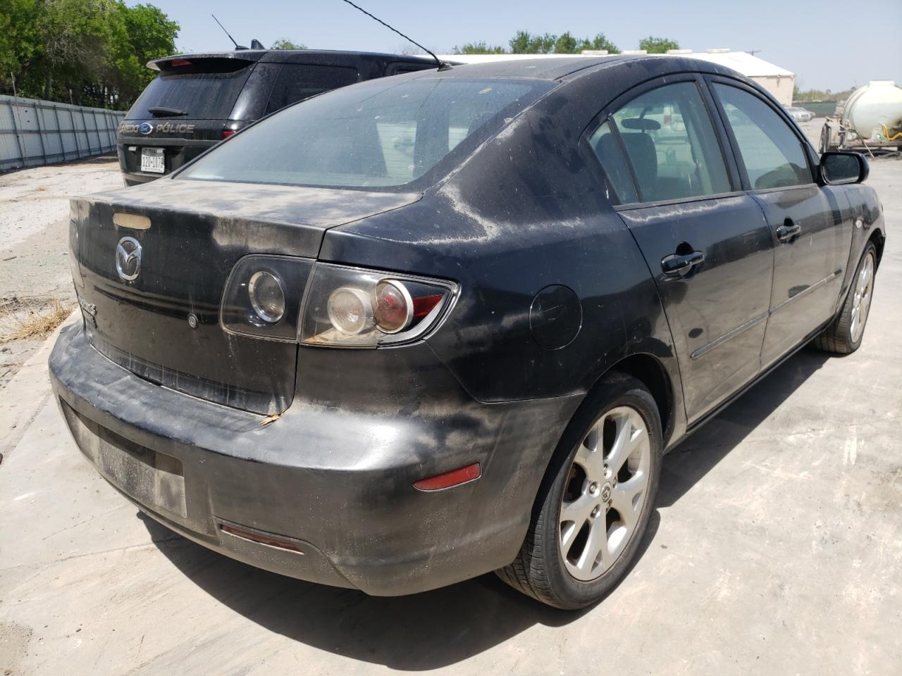 Photo 4 from auction – 2009 MAZDA 3 I with VIN JM1BK32F791225075