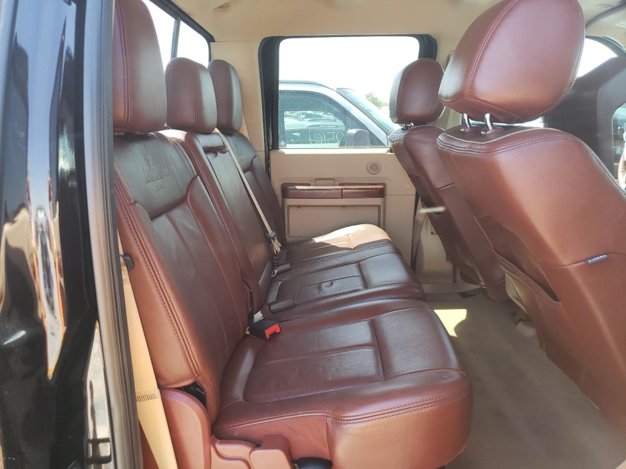 Photo 6 from auction – 2014 FORD F250 SUPER with VIN 1FT7W2BT6EEA89079