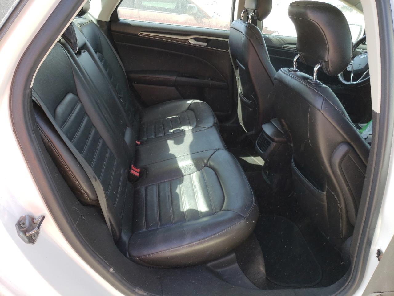 Photo 6 from auction – 2013 FORD FUSION SE with VIN 3FA6P0H96DR327913