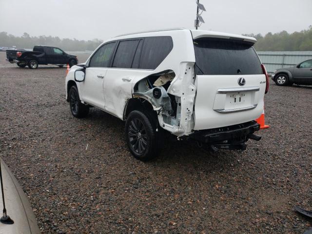 Photo 3 from auction – 2020 LEXUS GX 460 PRE with VIN JTJAM7BX3L5264684