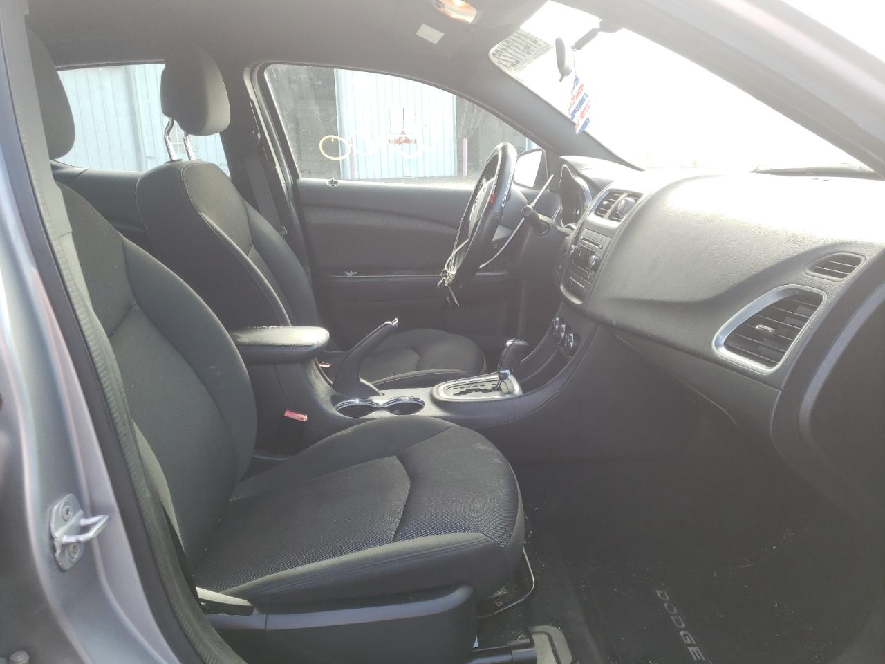 Photo 5 from auction – 2013 DODGE AVENGER SE with VIN 1C3CDZAB0DN700846