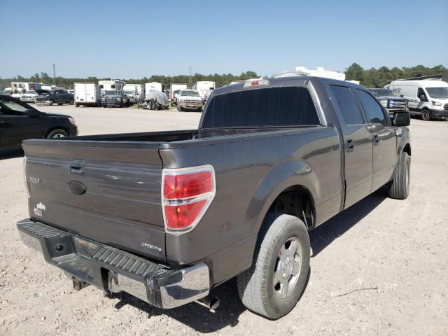 Photo 4 from auction – 2011 FORD F150 SUPER with VIN 1FTFW1CF7BFC27202