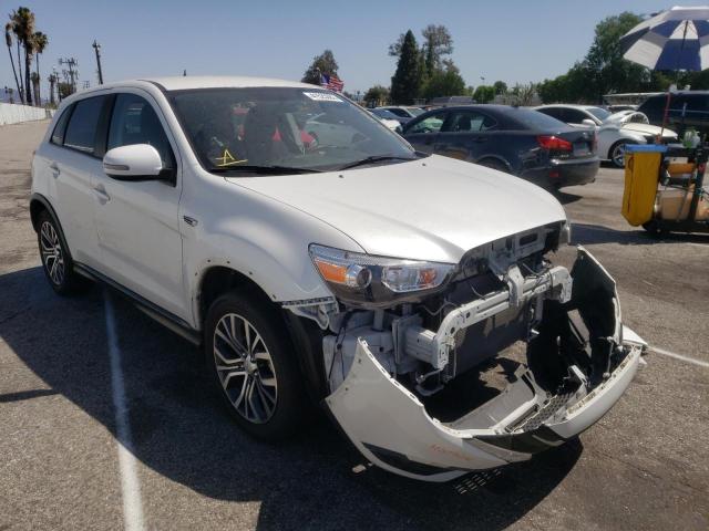 MITSUBISHI OUTLANDER 2019 with VIN JA4AR3AUXKU010327 - Photo from auction