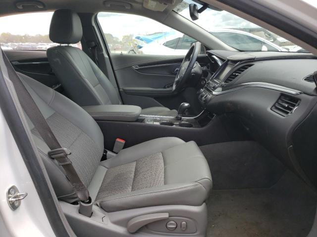 Photo 5 from auction – 2015 CHEVROLET IMPALA LT with VIN 1G1125S35FU128232