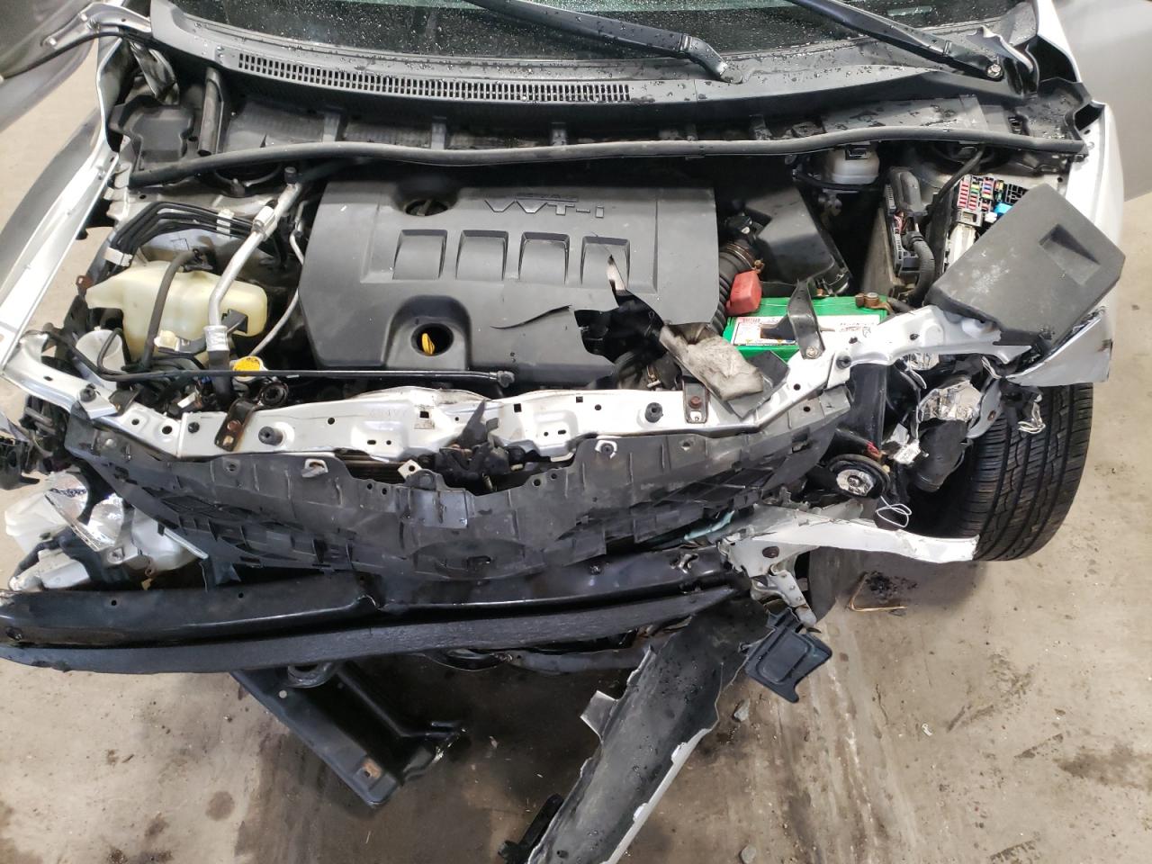 Photo 7 from auction – 2012 TOYOTA COROLLA BA with VIN 5YFBU4EE9CP036384