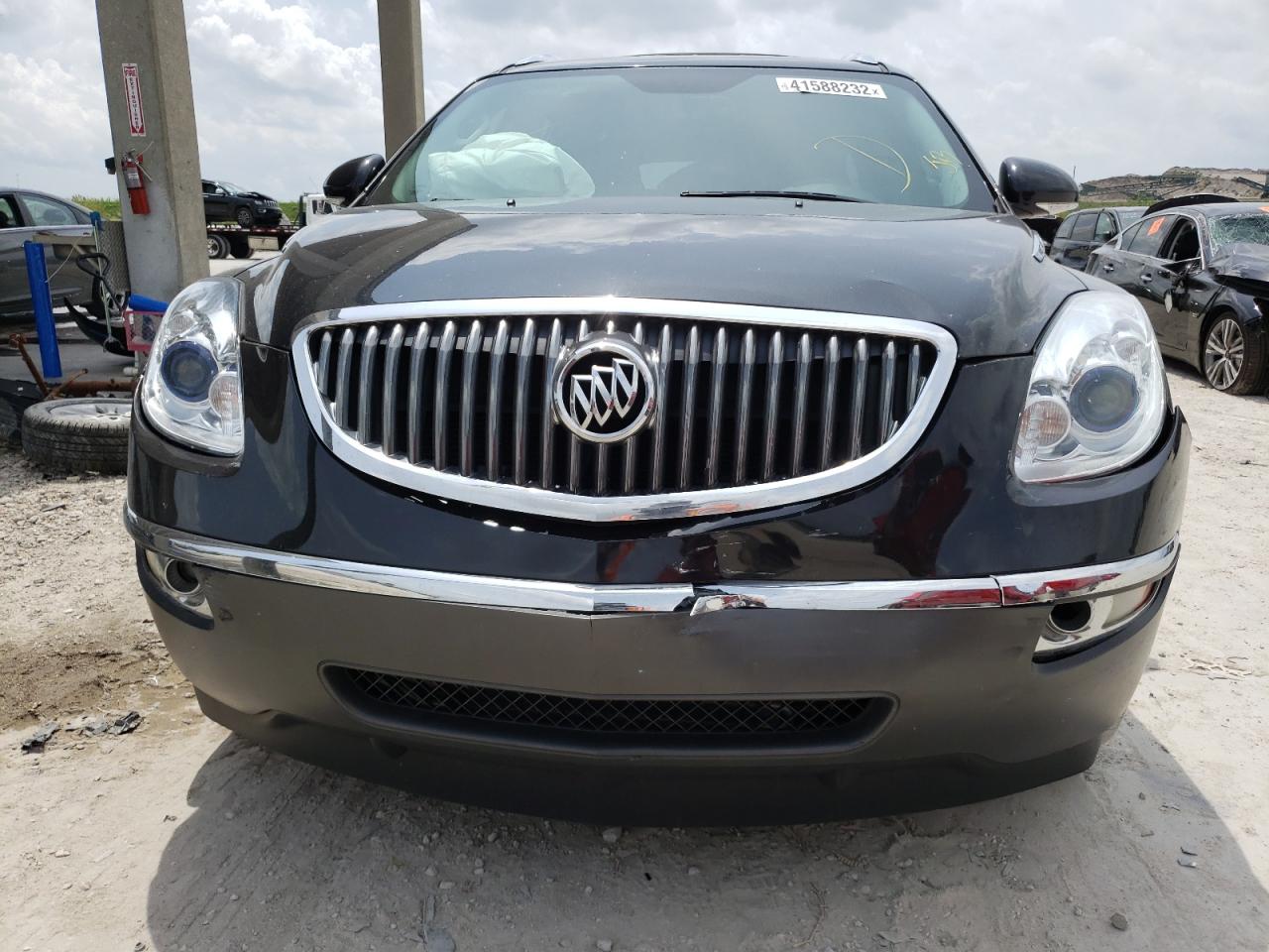 Photo 9 from auction – 2012 BUICK ENCLAVE with VIN 5GAKRCED2CJ280001