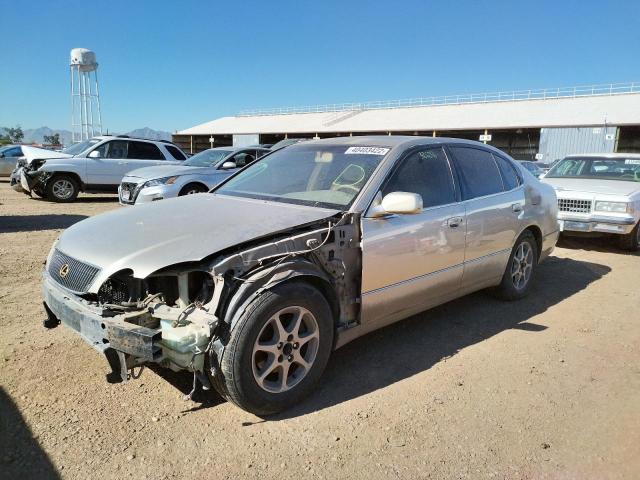 صورة رقم 5 من المزاد - 2000 LEXUS GS 300 مع VIN JT8BD68S6Y0103441