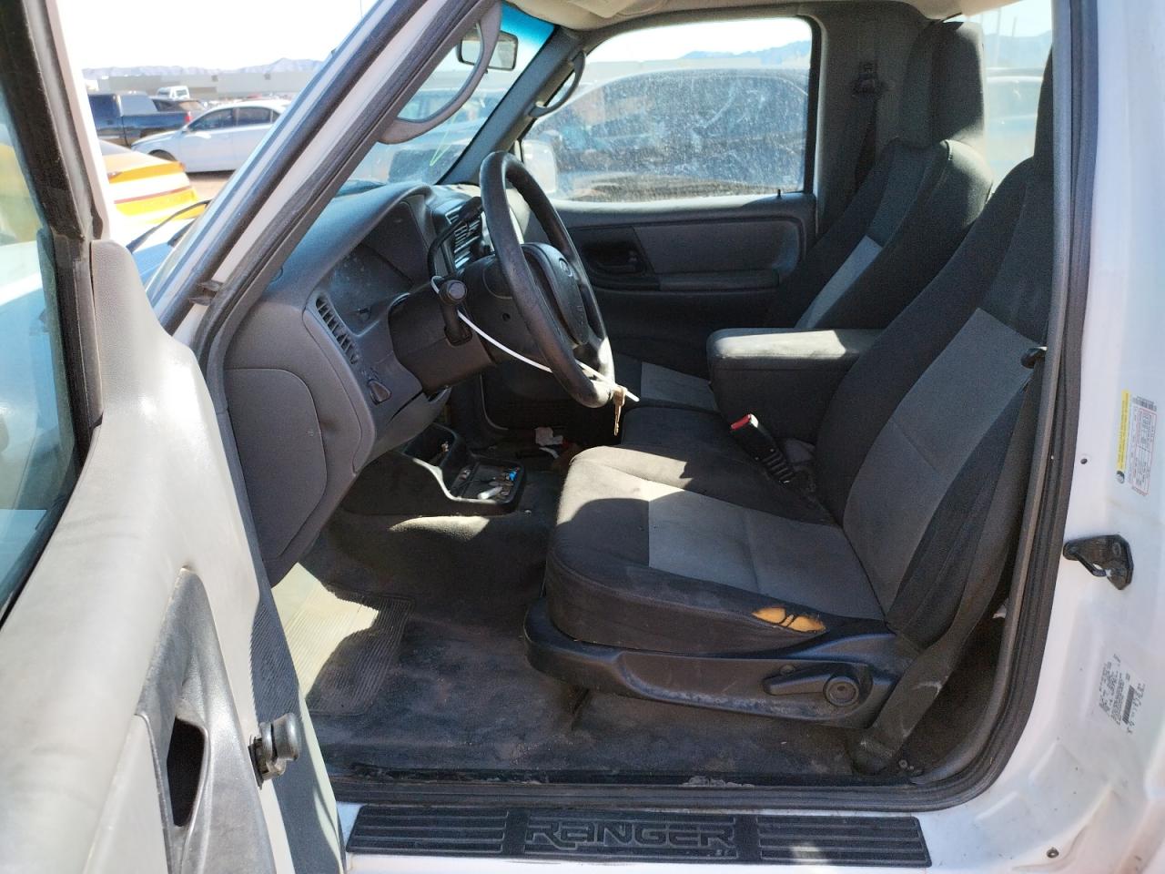 Photo 5 from auction – 2005 FORD RANGER with VIN 1FTYR10U95PA57958