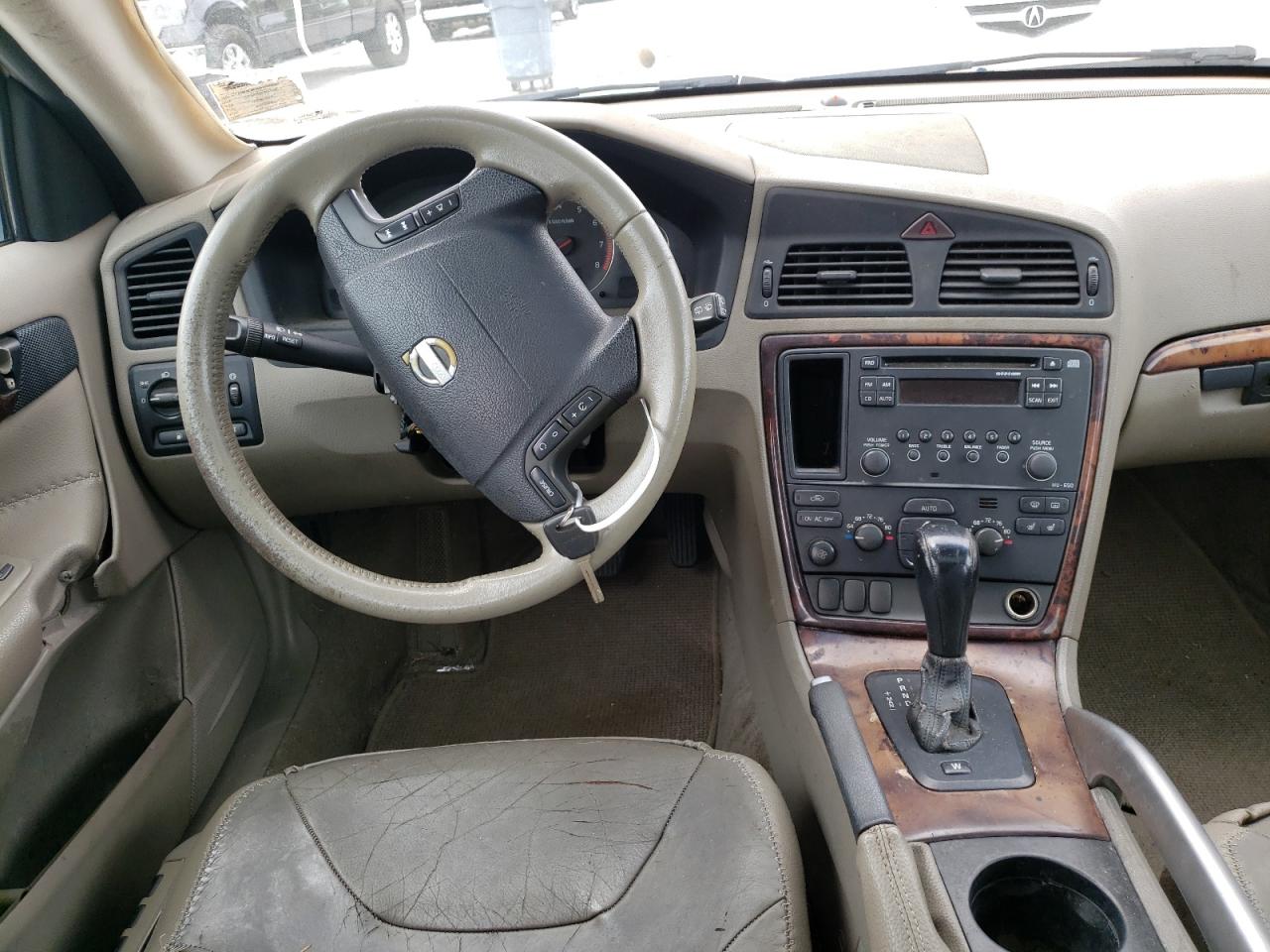 Photo 9 from auction – 2005 VOLVO XC70 with VIN YV1SZ592251193084