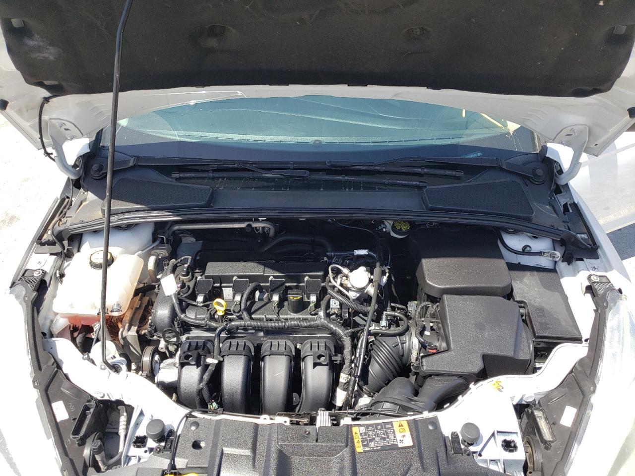 Photo 7 from auction – 2016 FORD FOCUS S with VIN 1FADP3E28GL320724