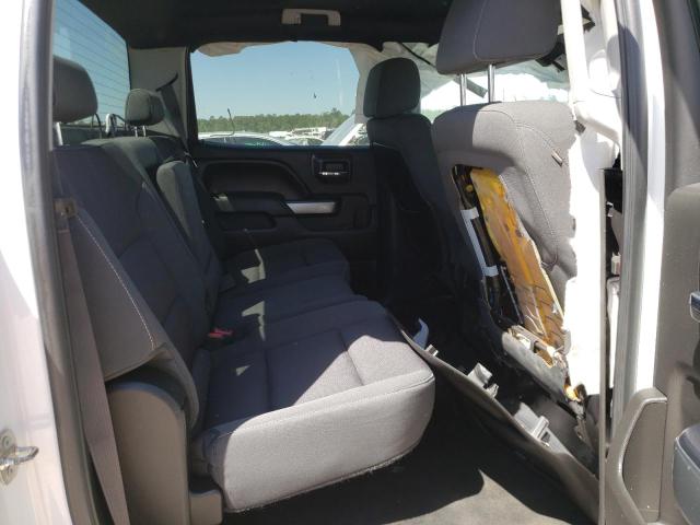 Photo 6 from auction – 2015 CHEVROLET SILVERADO with VIN 3GCPCREC0FG298423