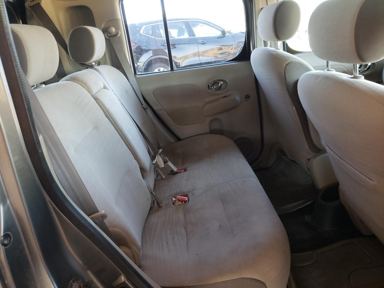 Photo 6 from auction – 2011 NISSAN CUBE BASE with VIN JN8AZ2KR3BT202869