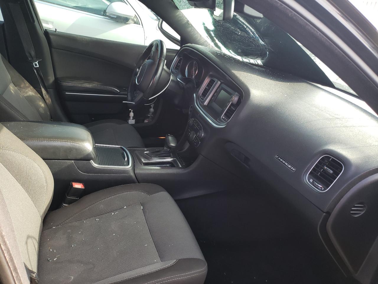Photo 5 from auction – 2015 DODGE CHARGER SE with VIN 2C3CDXBG6FH776422