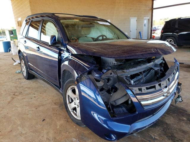 SUZUKI XL7 2008 with VIN 2S3DB117586105263 - Photo from auction