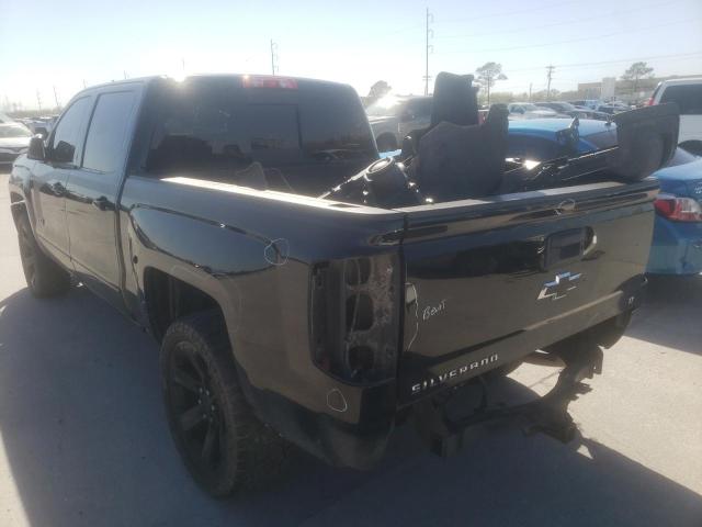 Photo 3 from auction – 2017 CHEVROLET SILVERADO with VIN 3GCUKREC2HG178700