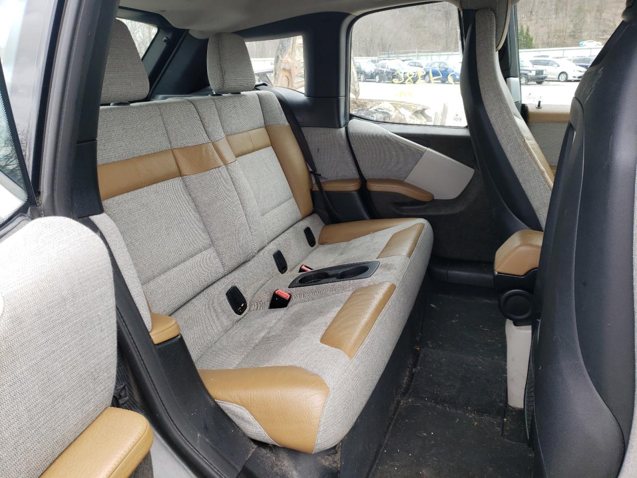 Фото 6 с аукциона – 2014 BMW I3 BEV с VIN WBY1Z2C59EV284962